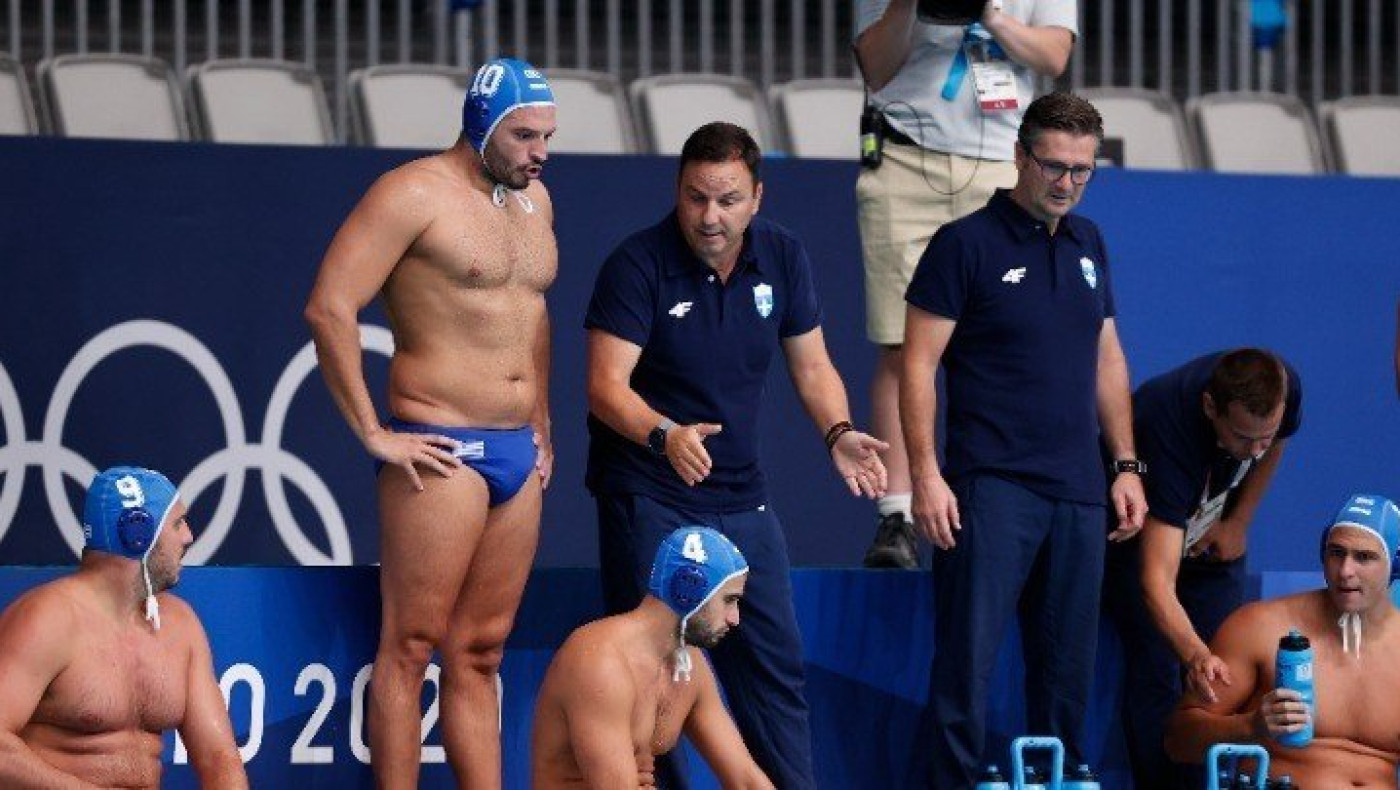 Ολυμπιακοί Αγώνες: Με την Ουγγαρία η Εθνική ομάδα στα ημιτελικά