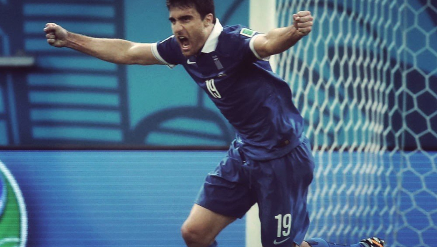 Χαμός με το γκολ του Παπασταθόπουλου (videos)