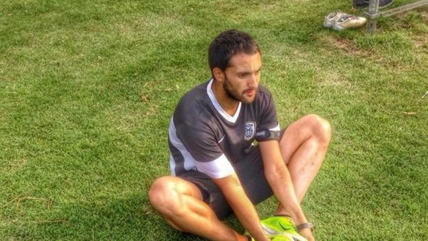 Ντύθηκε στα ασπρόμαυρα ο Περέιρα (videos)