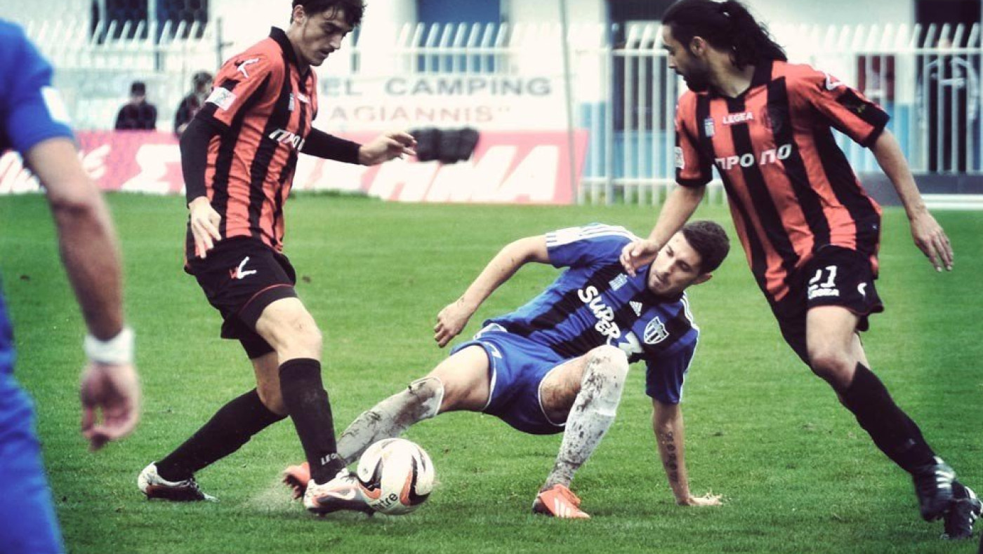 Η αγωνία στο... κόκκινο 