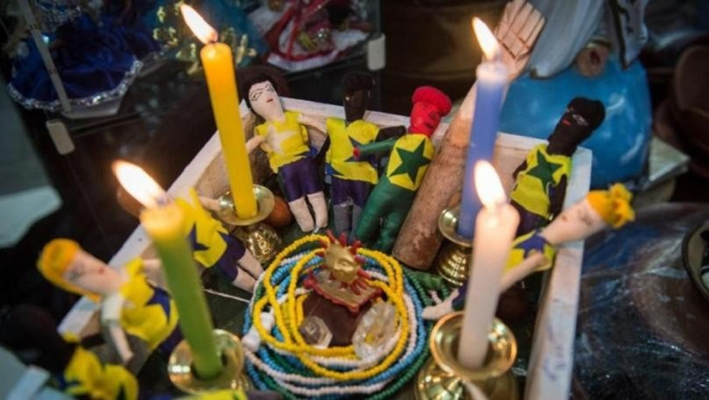 Βραζιλιάνικα βουντού στη Γερμανία!