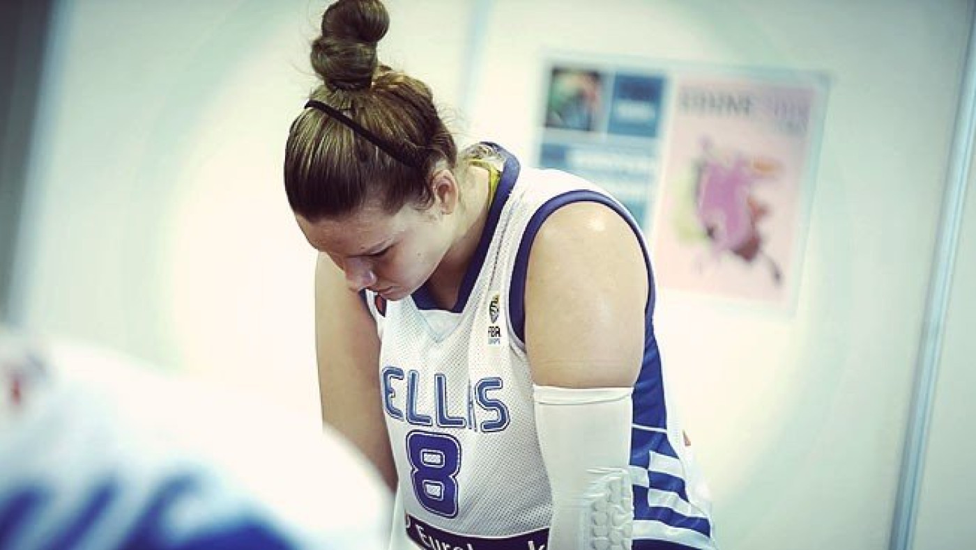 Υποβιβάστηκε η Εθνική Νέων Γυναικών