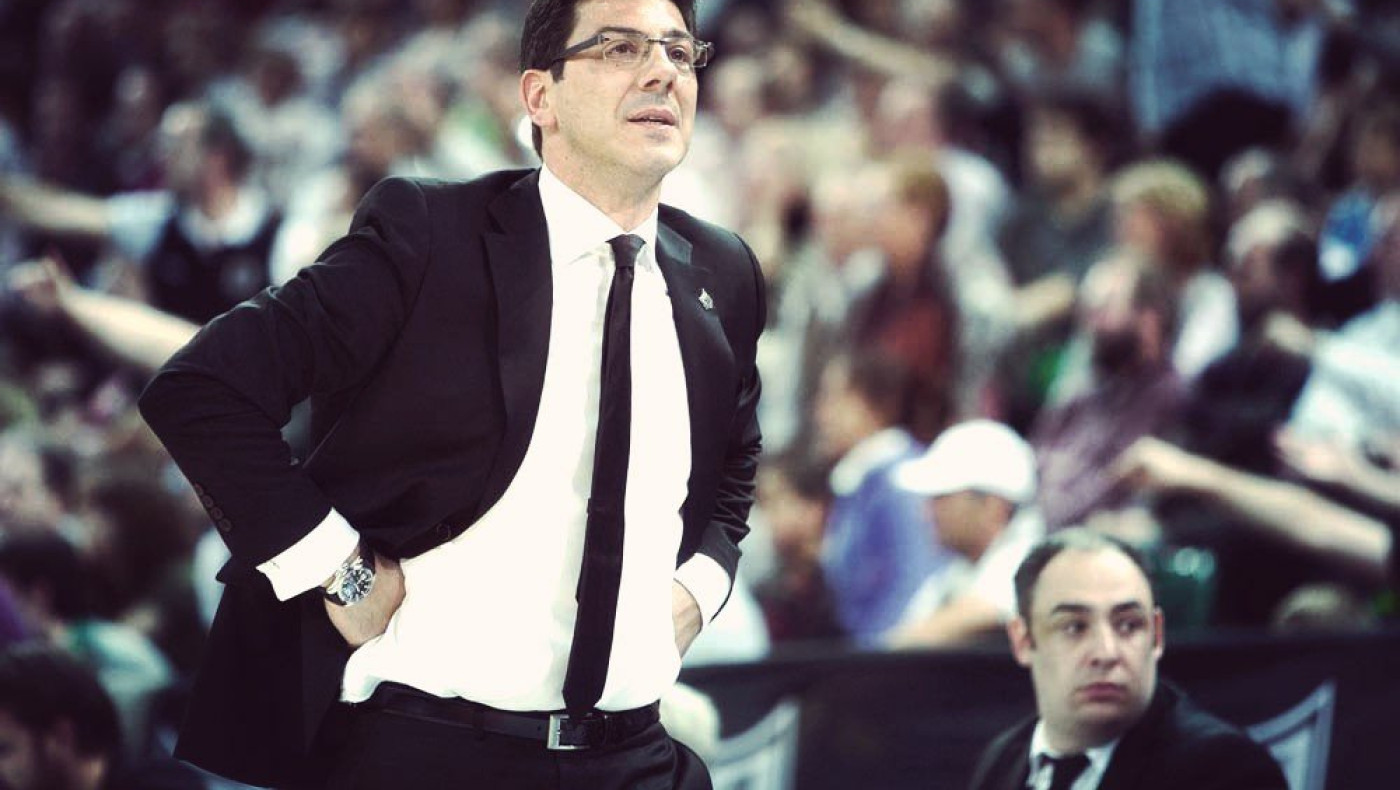 Κατσικάρης για Ρεάλ Μαδρίτης