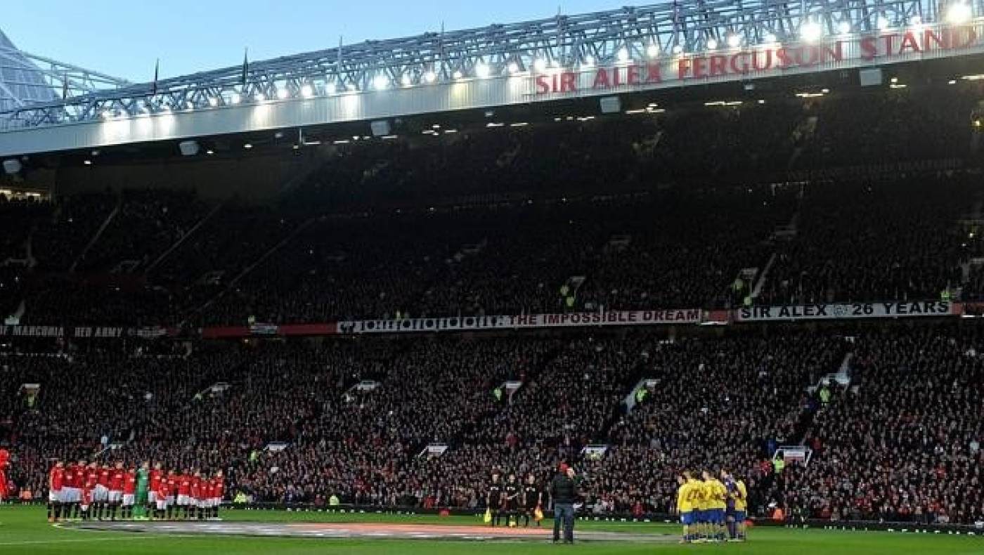 Sold out η Γιουνάιτεντ