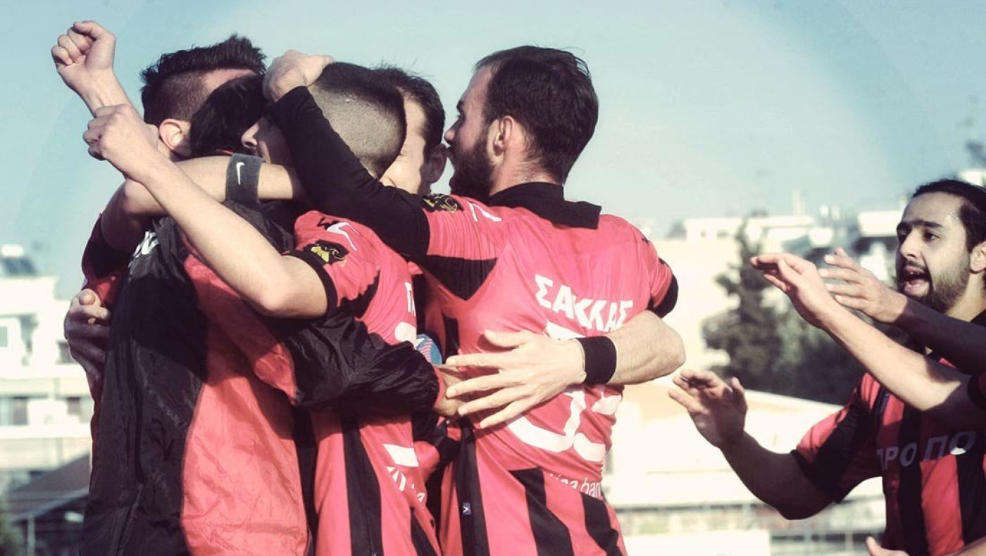 Χαραλαμπίδης στη «Μ»: «Ας έρθει όποιος ενδιαφέρεται»