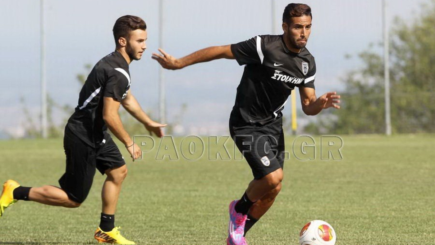 Σκληρή προπόνηση και Κυριακή εκκλησία