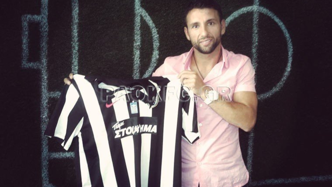 Υπέγραψε για δύο χρόνια ο Ρατς