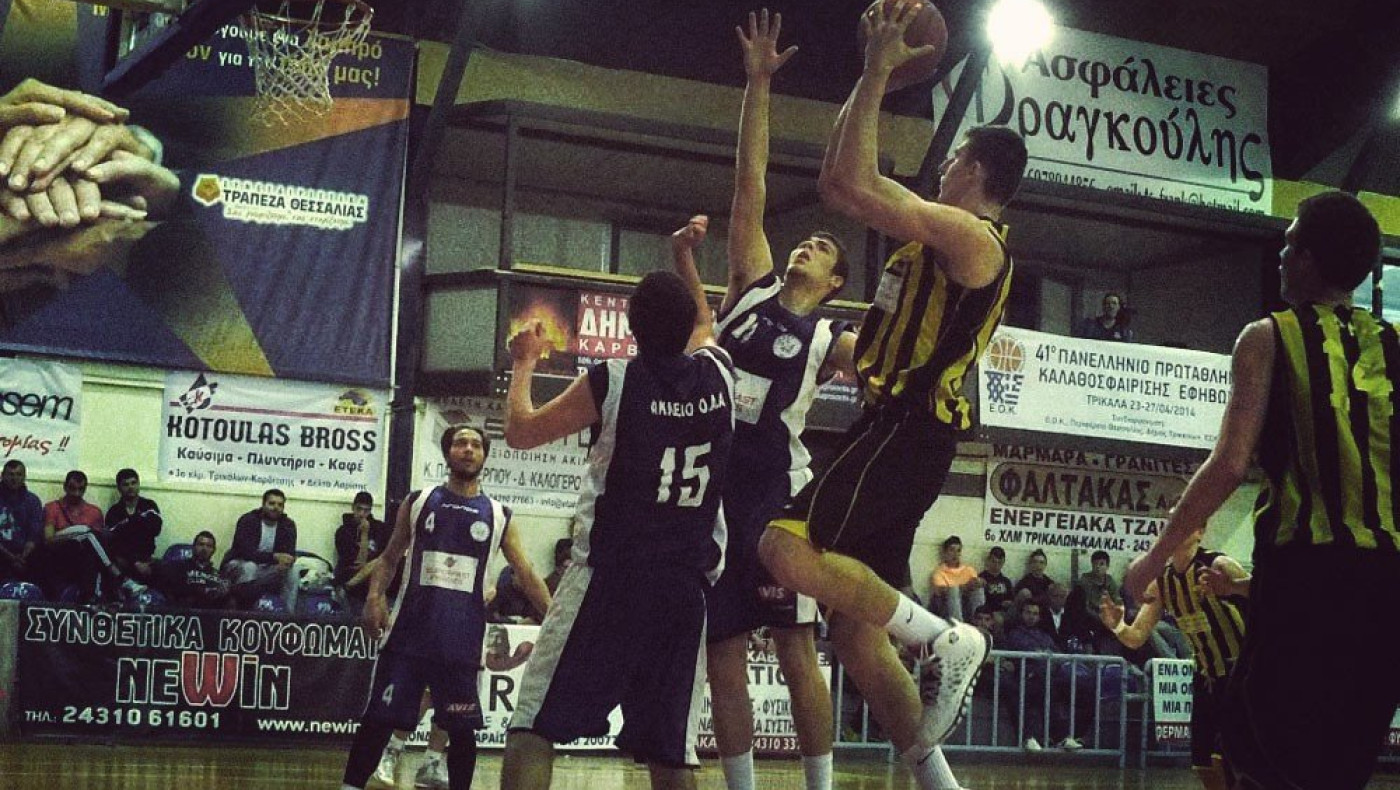 Από τα «Αστέρια», στο Wake Forest