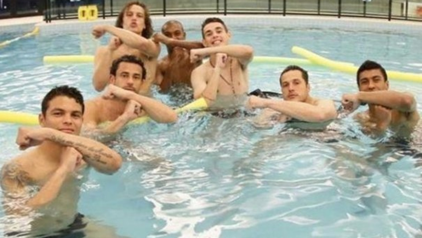 Το μήνυμα των παικτών της Βραζιλίας για τον Νεϊμάρ (pics)