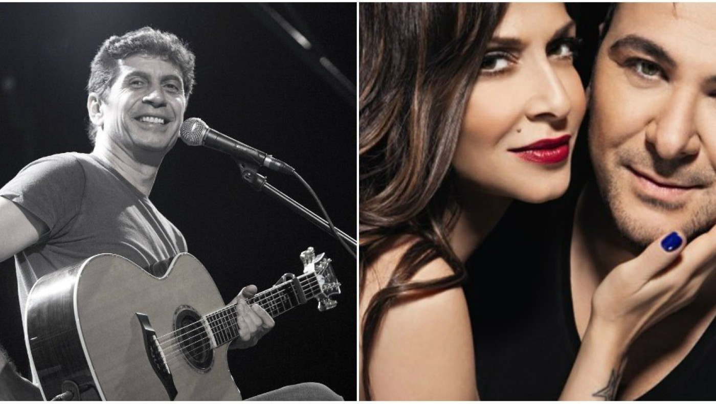 Εσύ σε ποια συναυλία θα πας σήμερα?