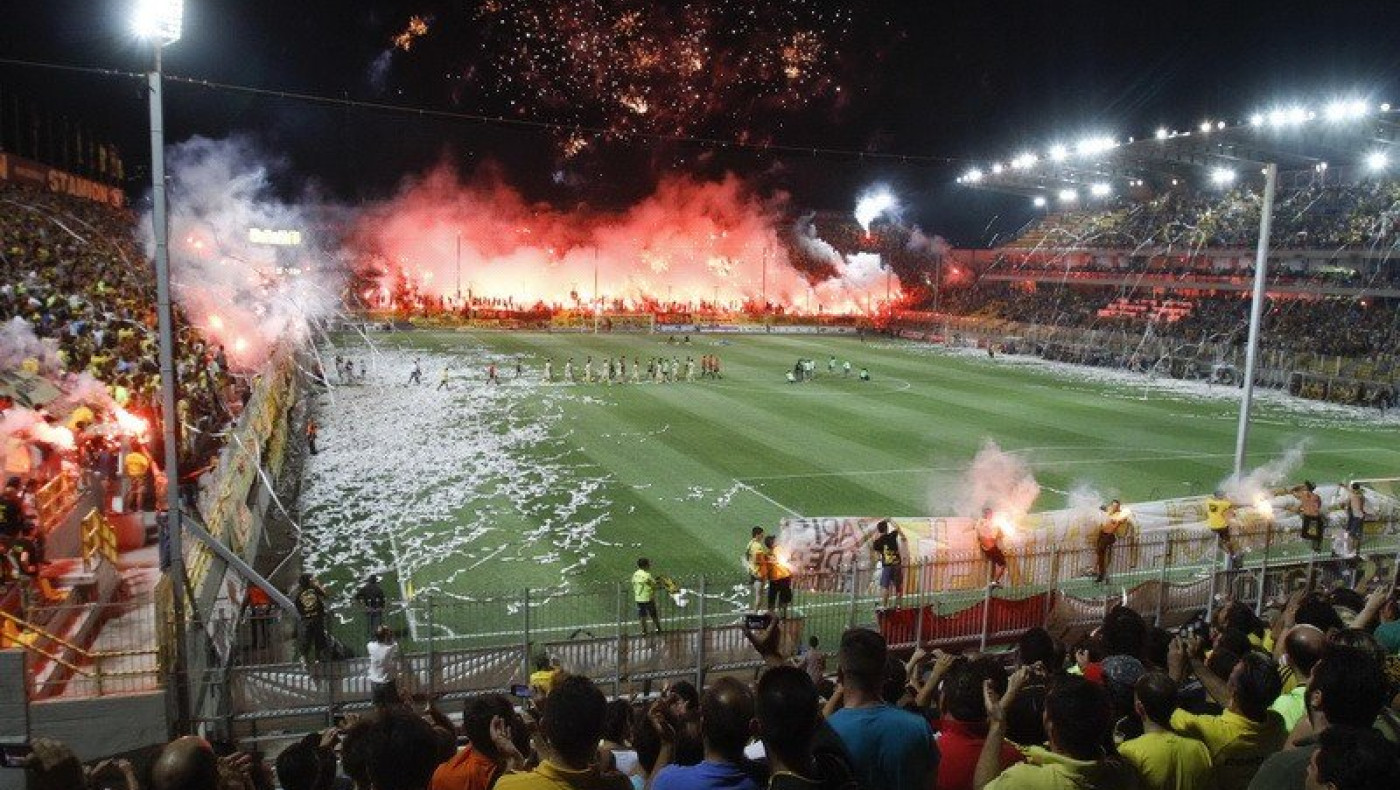 Στον... αέρα τα διαρκείας του Άρη!