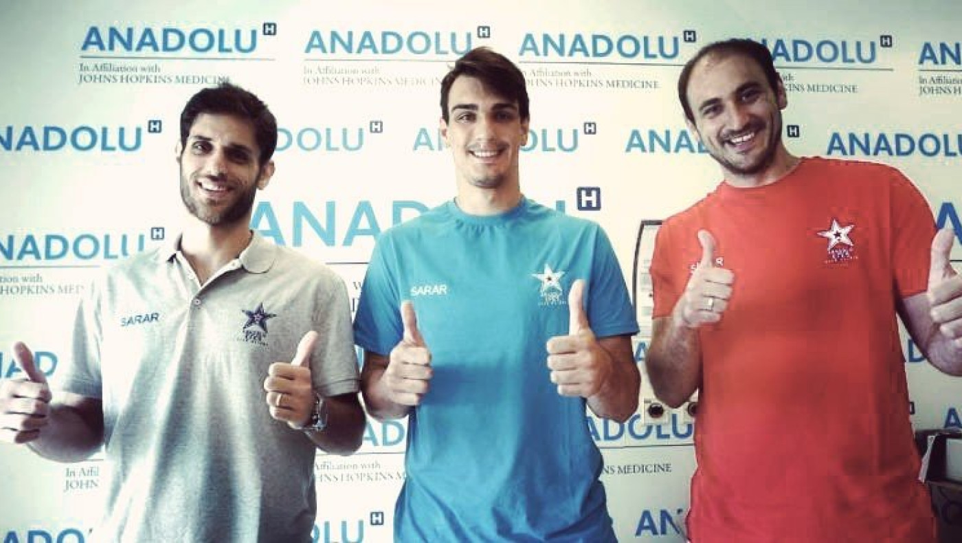 Πέρασαν εξετάσεις οι Περπέρογλου, Σάριτς και Κρστιτς 