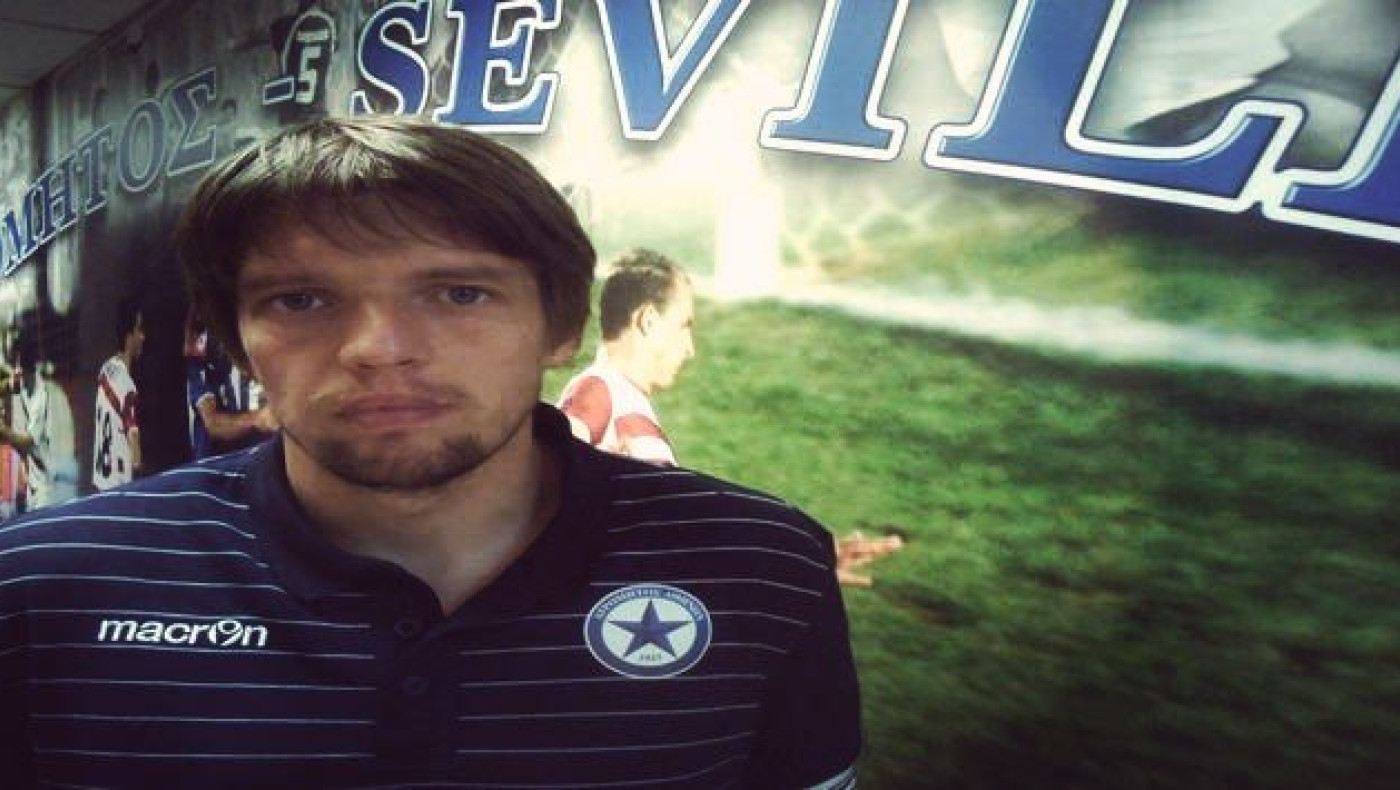 Ανακοινώθηκε ο Γκορμπούνοφ από τον Ατρόμητο