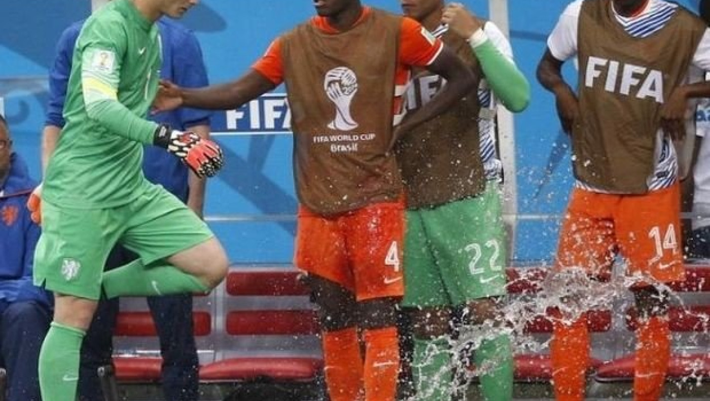 Ο εκνευρισμός του Σίλεσεν