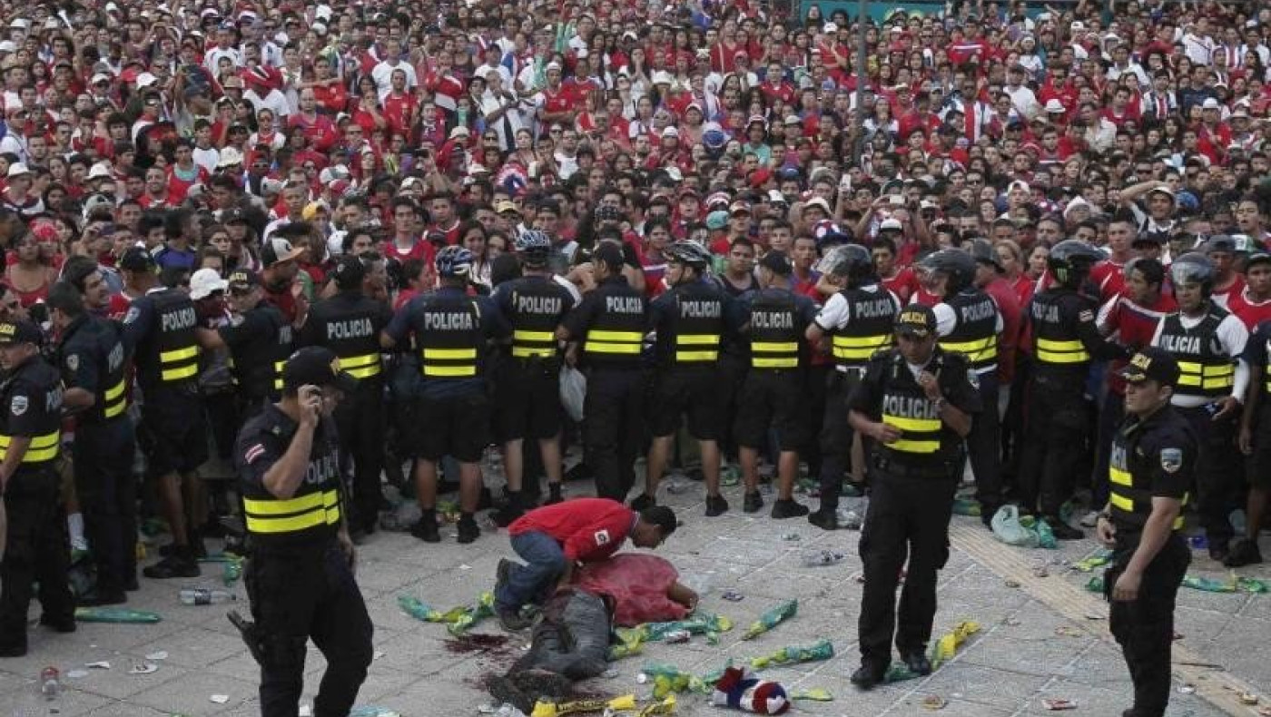 «Σφαγή» στην Κόστα Ρίκα