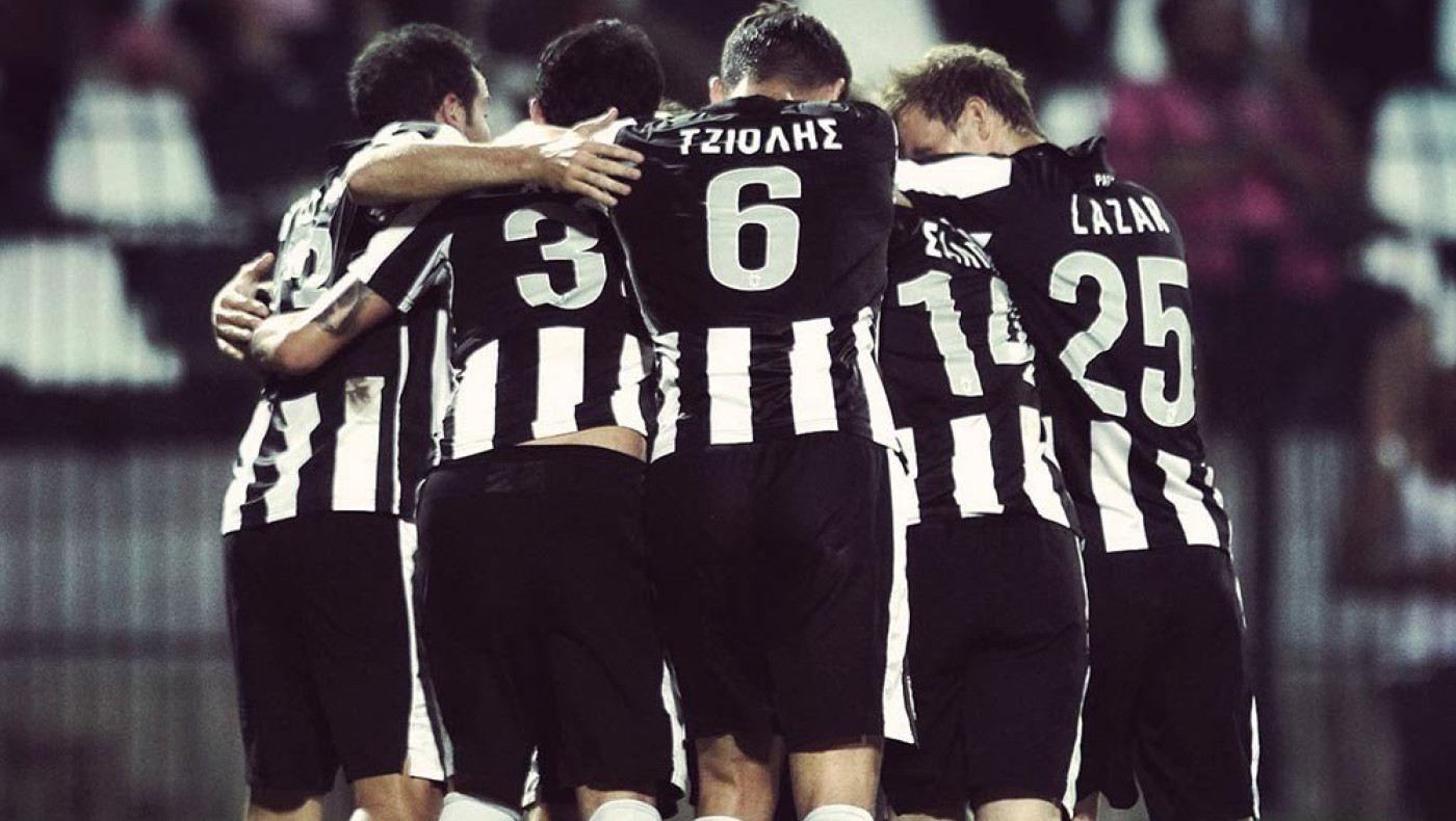 Ποίος «φευγάτος». πιθανότατα μένει στον ΠΑΟΚ;