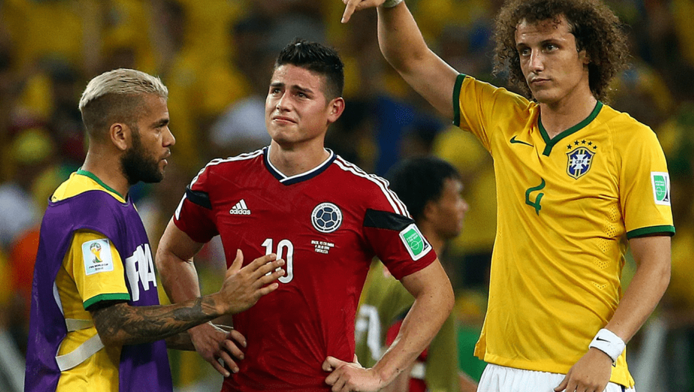 Νταβίντ Λουίς: «Ο Χάμες είναι ήδη Παγκόσμιος Πρωταθλητής» (video)