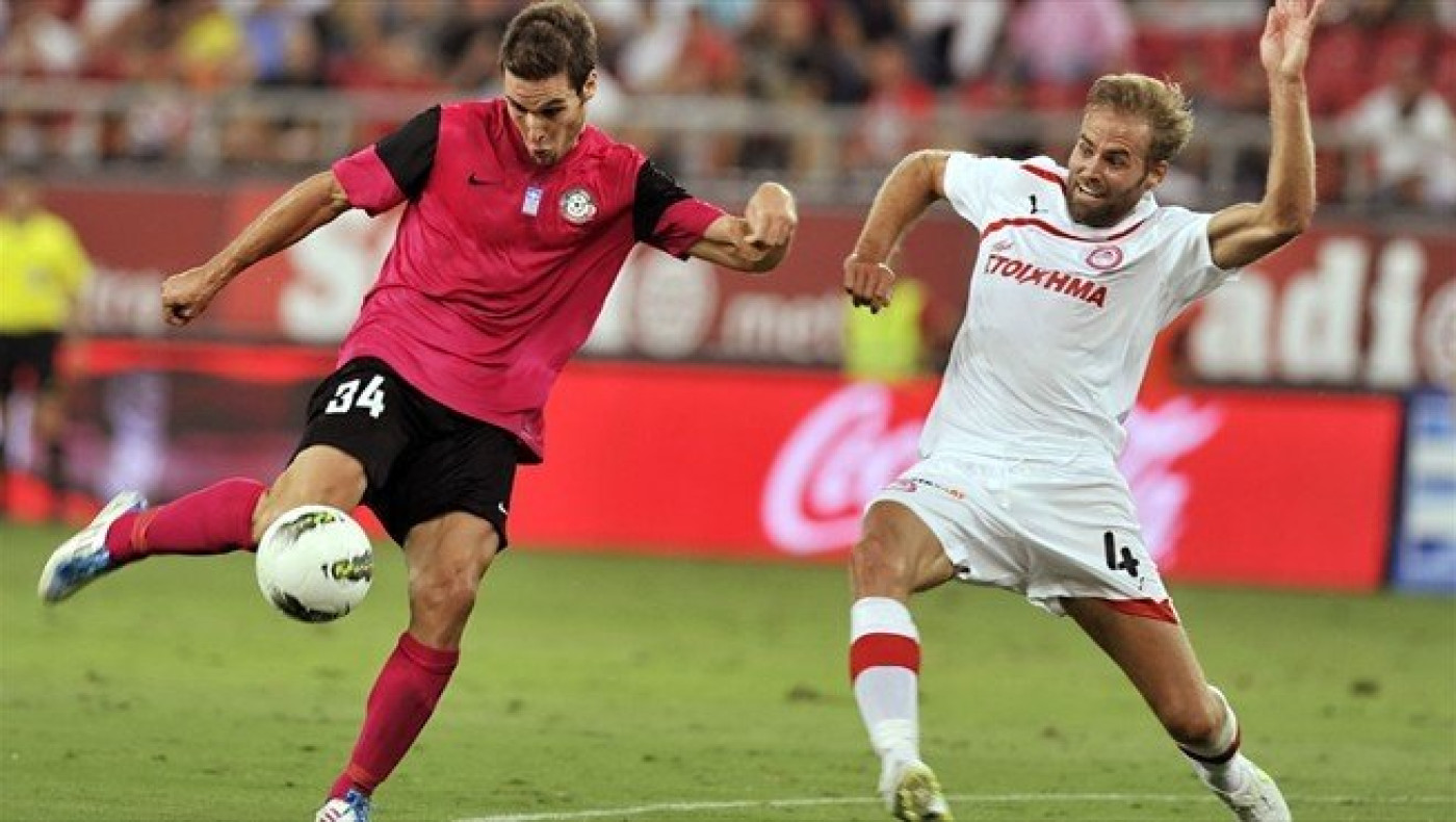 Συμφωνία Αιγινιακού με Καζάκη