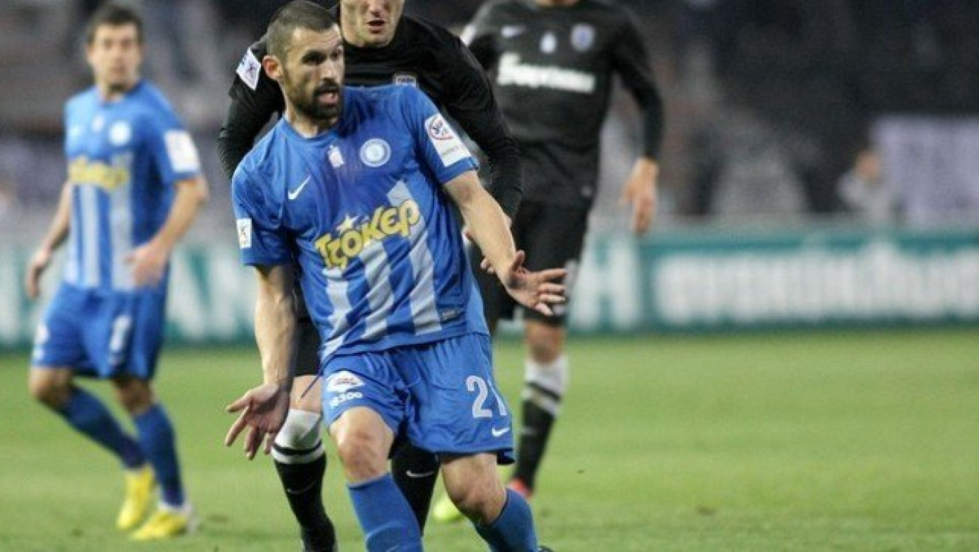 Τριπλό «χτύπημα» η Λάρισα