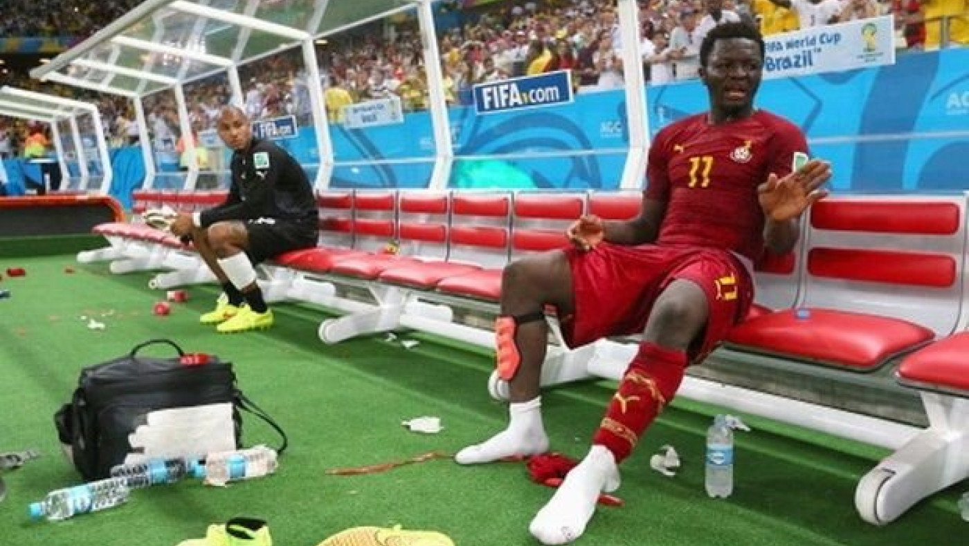 «Ξέφρενο αμπέλι» η Γκάνα (video)