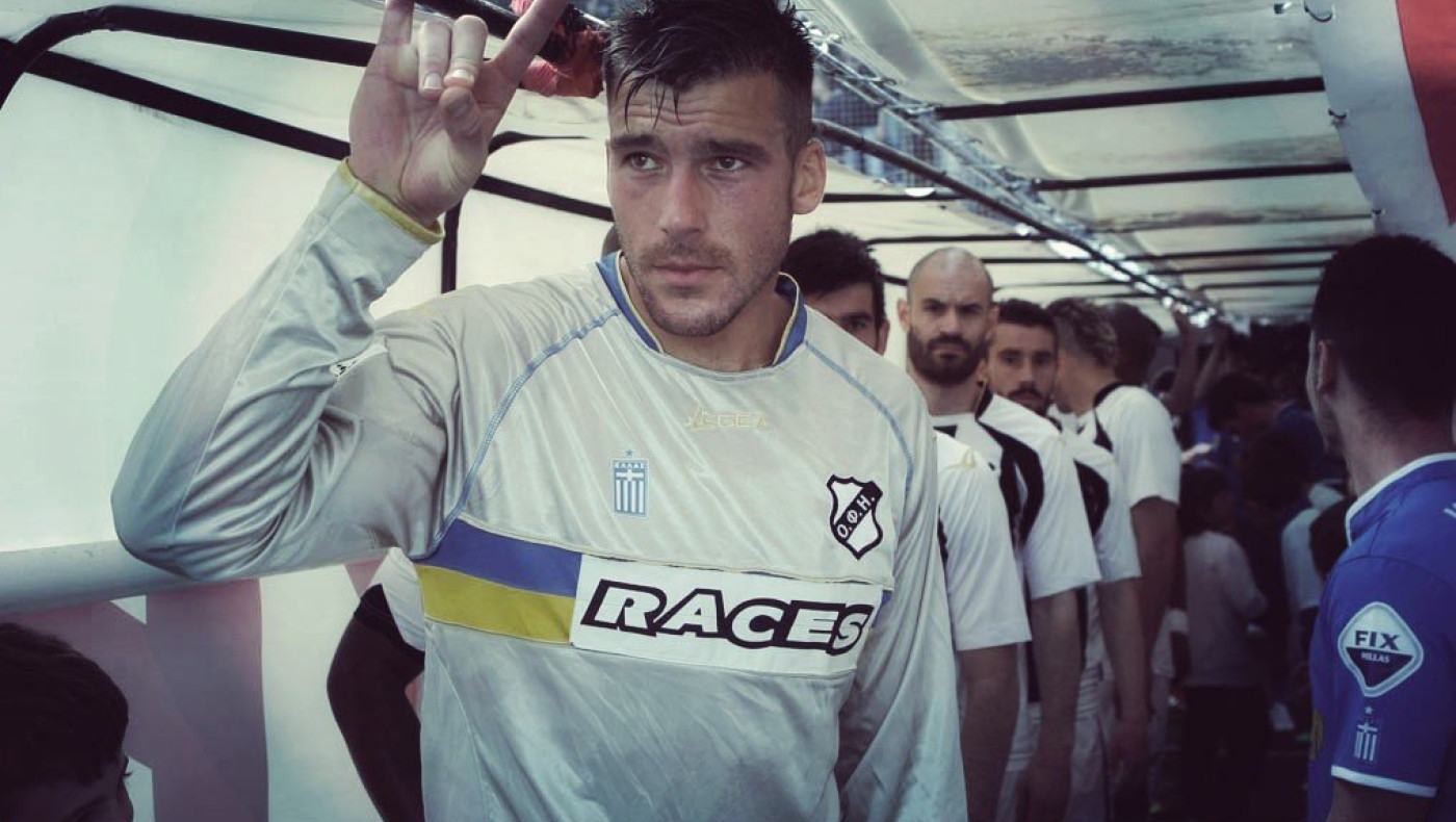 Στην Κομοτηνή ο Ντάνι, υπογράφει αύριο στον Πανθρακικό