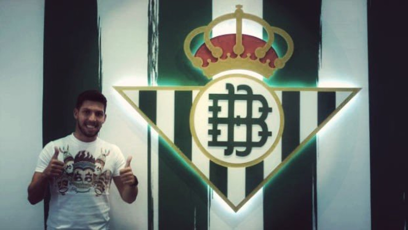 Πήρε Πατσέκο η Μπέτις