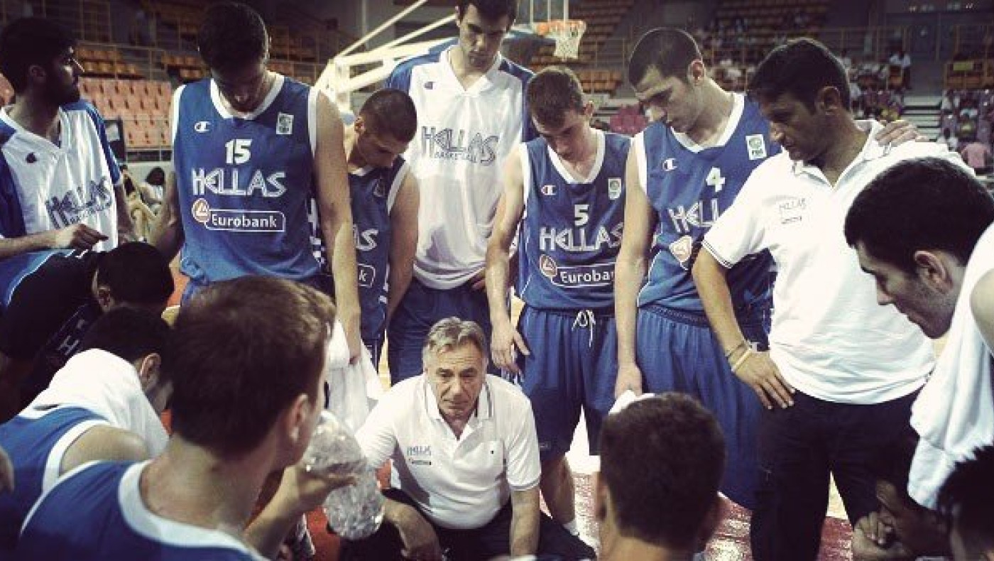 Πρώτη νίκη για την Εθνική Νέων