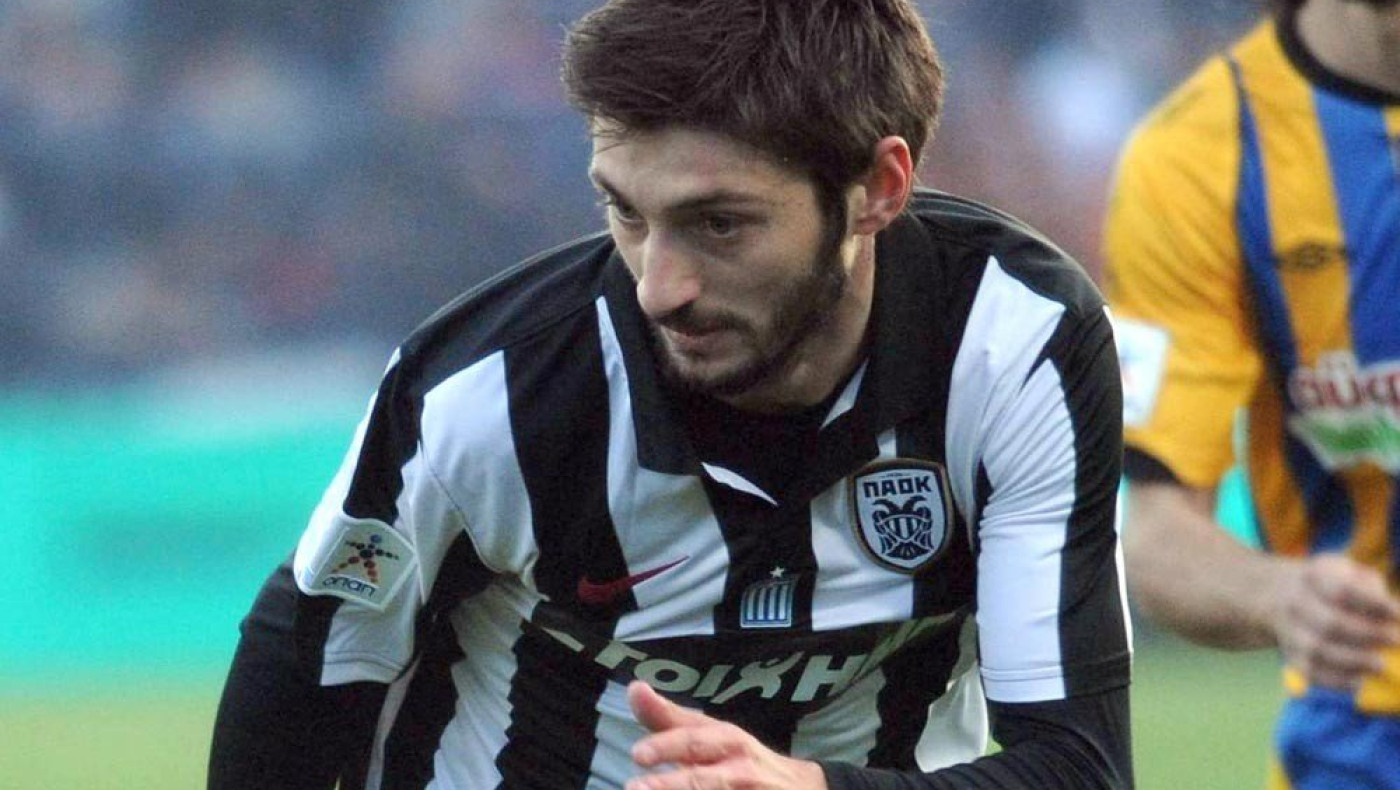 Δίαυλος με Γεωργιάδη