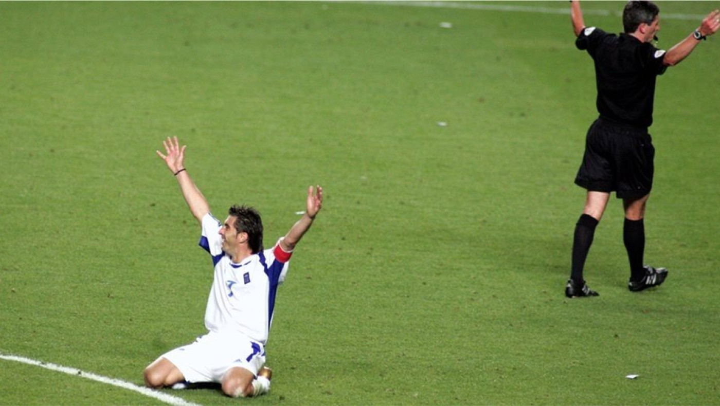 Ζαγοράκης: «Όταν σφύριξε ο διαιτητής την λήξη, έσβησαν τα φώτα»