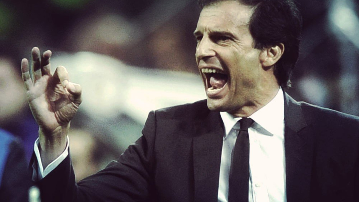 Κόκκινο πανί για τους τιφόζι ο Μάσιμο Αλέγκρι (VIDEO)