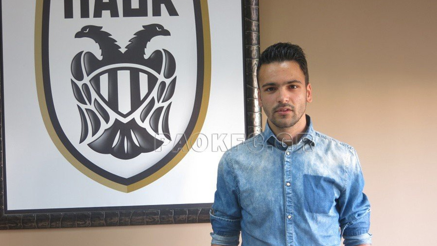 Επιβράβευση στον Τουμανίδη