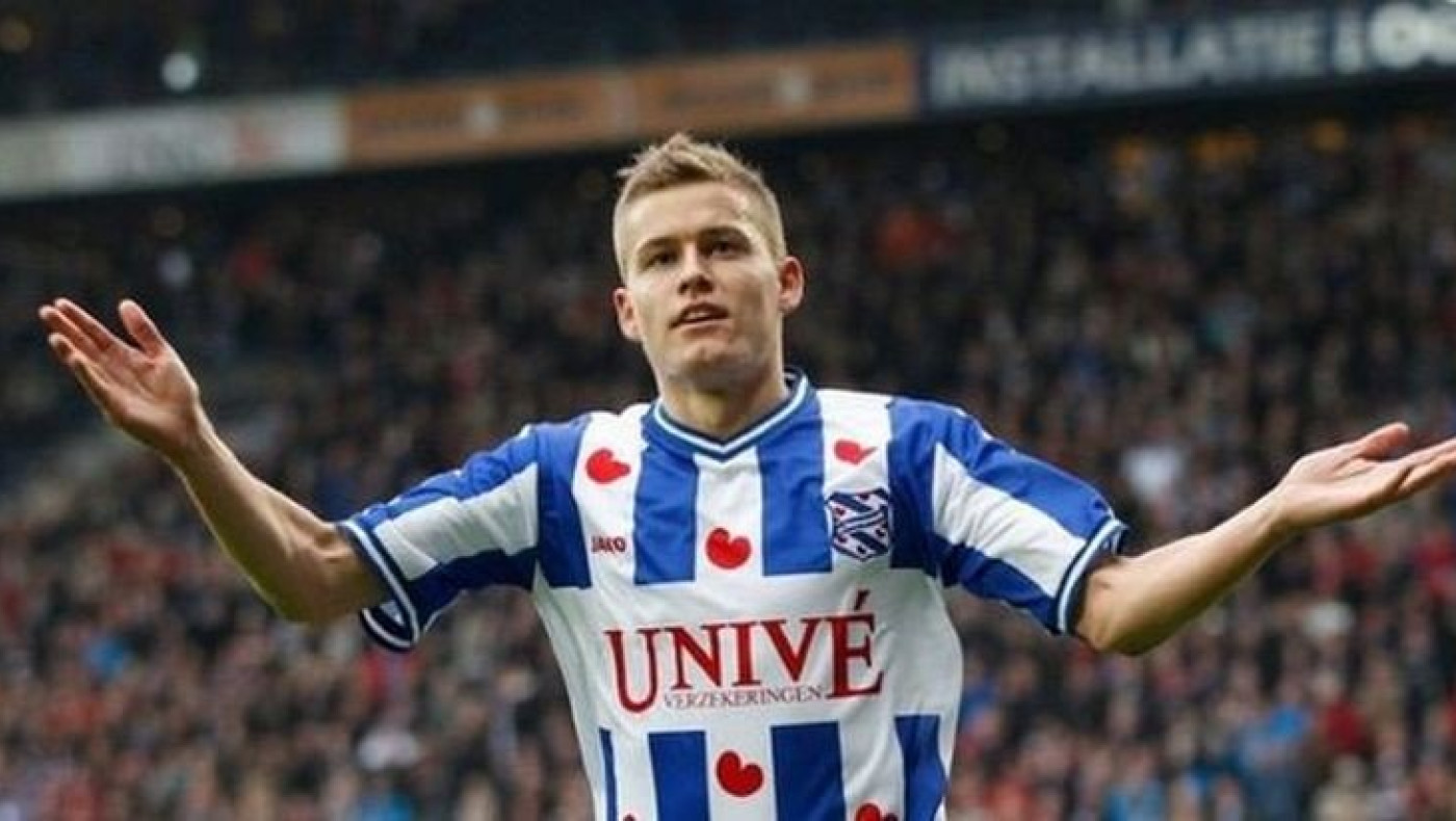 Μια ανάσα από τη Σοσιεδάδ ο Φινμπόγκασον