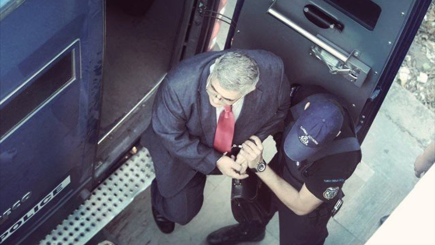 Επέστρεψαν στη φυλακή οι Μιχαλολιάκος, Λαγός, Παππάς 