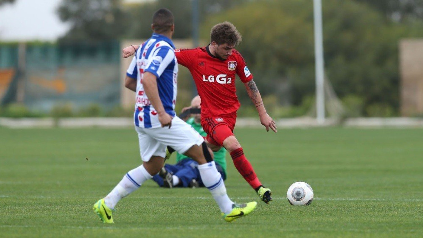 Στην Φούλαμ και... επίσημα ο Σταφυλίδης!