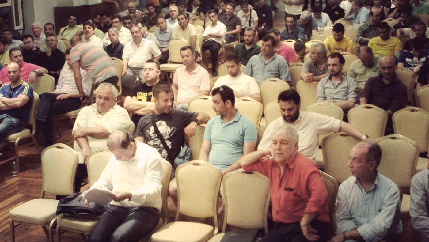 Ο Άρης σε μια κλωστή!