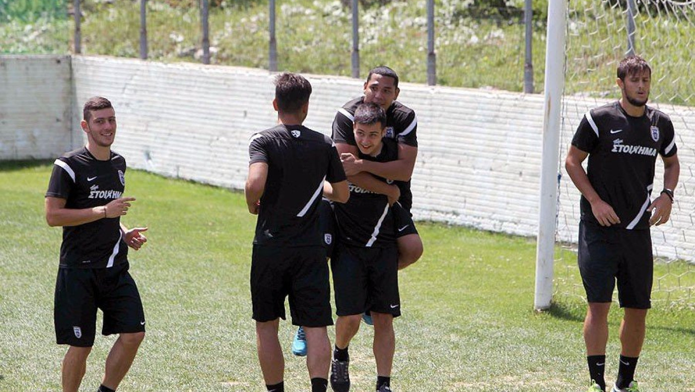 Το πρόγραμμα των φιλικών του ΠΑΟΚ στην Ολλανδία!