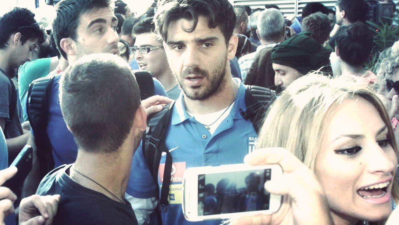 Τους πήραν χαμπάρι όλοι, φίλοι, εχθροί και ουδέτεροι