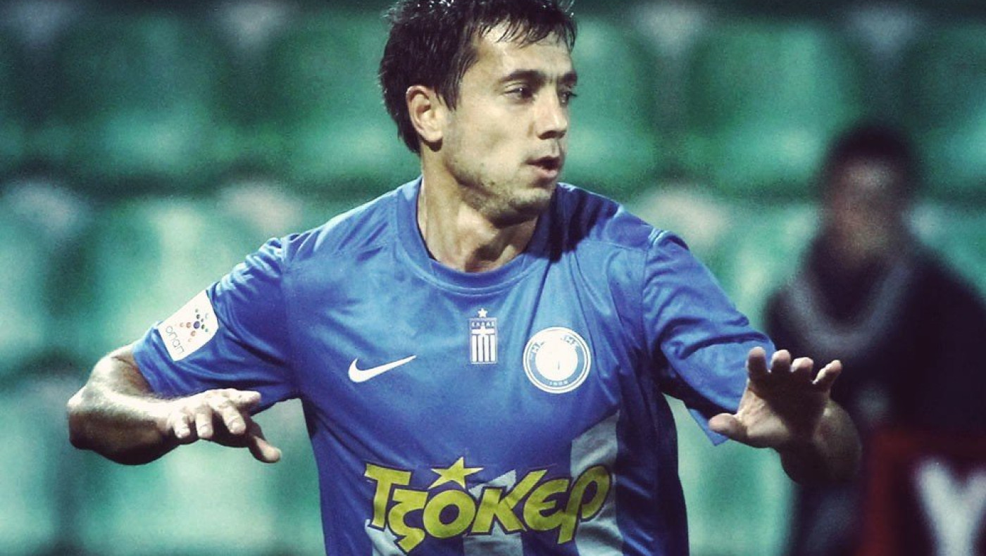 Νίκος Πορτουλίδης: «I have a dream…»