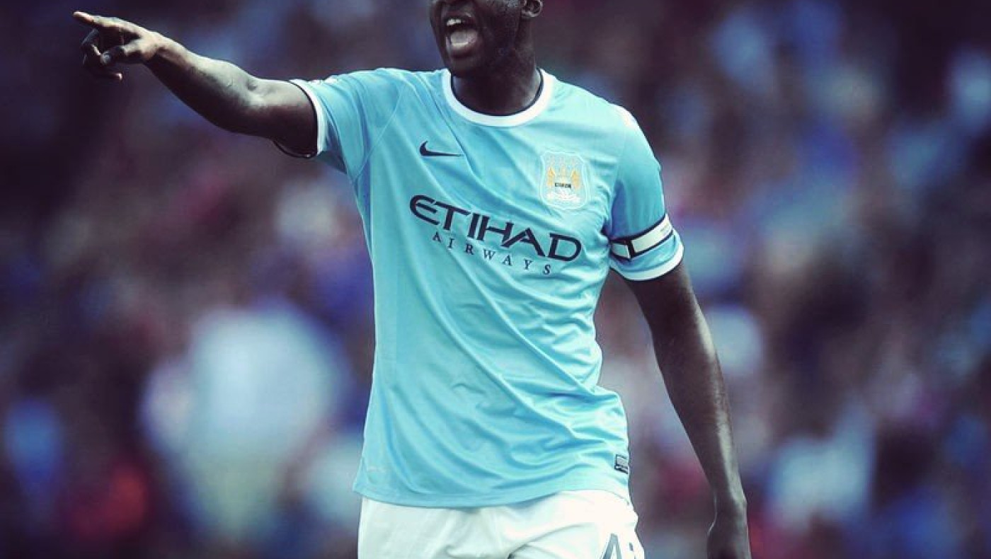 Τουρέ: «Μένω στην Σίτι»