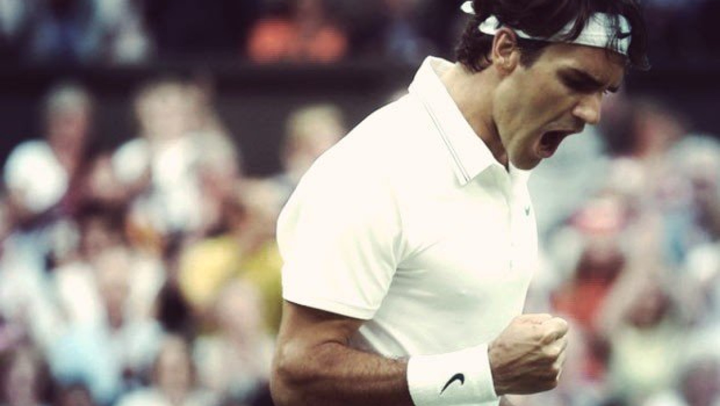 Έκανε το καθήκον του ο Φέντερερ
