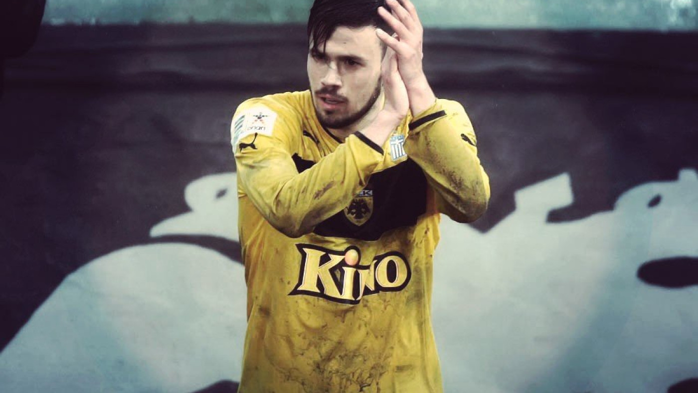 Στην Λέγκια Γκντανσκ ο Μπουγαϊδης