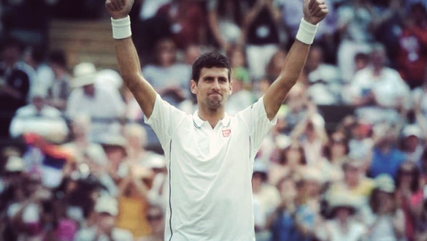 Στον τελικό ο Τζόκοβιτς