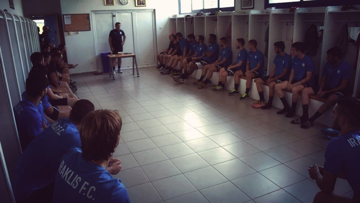 Παπαδόπουλος: «Στον άερα η πρώτη»