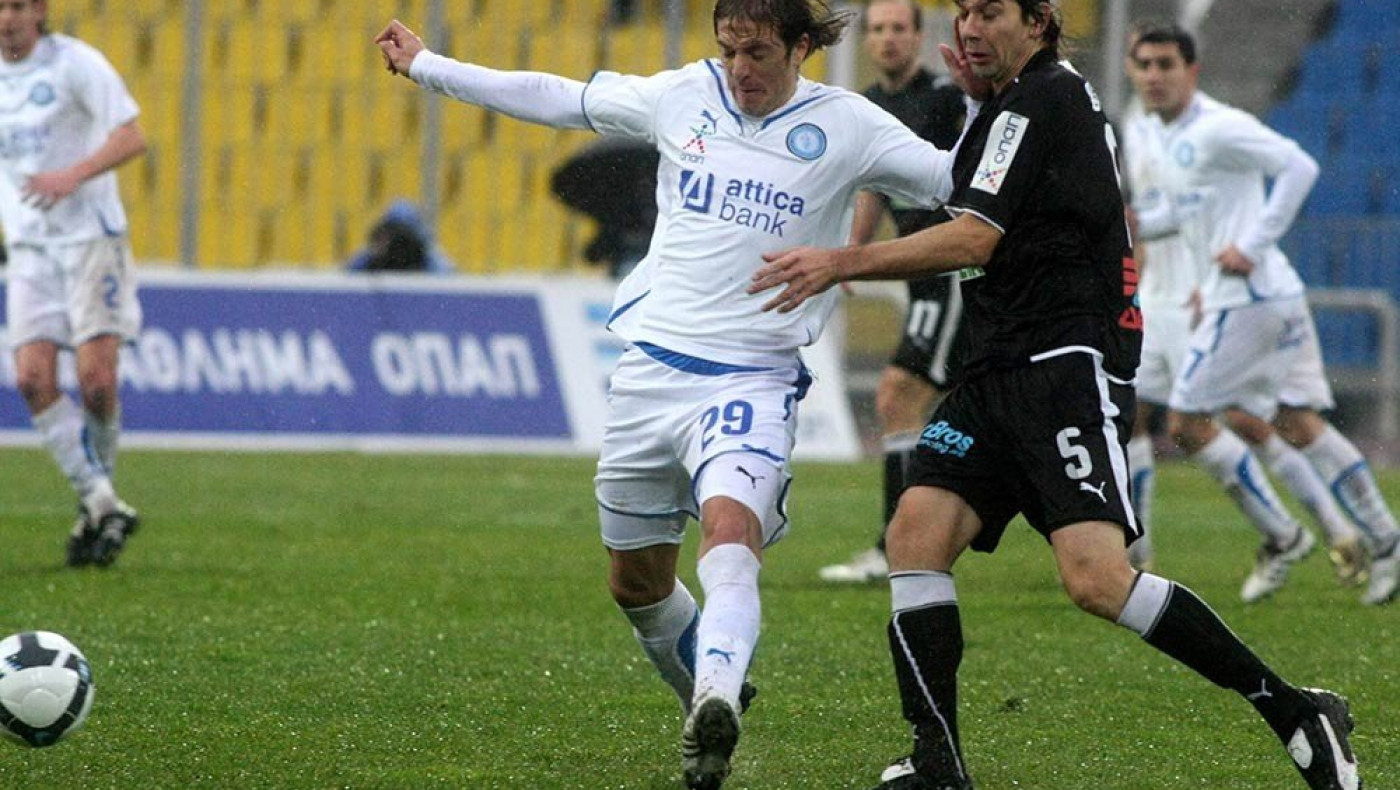 Τα επτά αργεντίνικα... tangos του Ηρακλή μέσα στο χρόνο