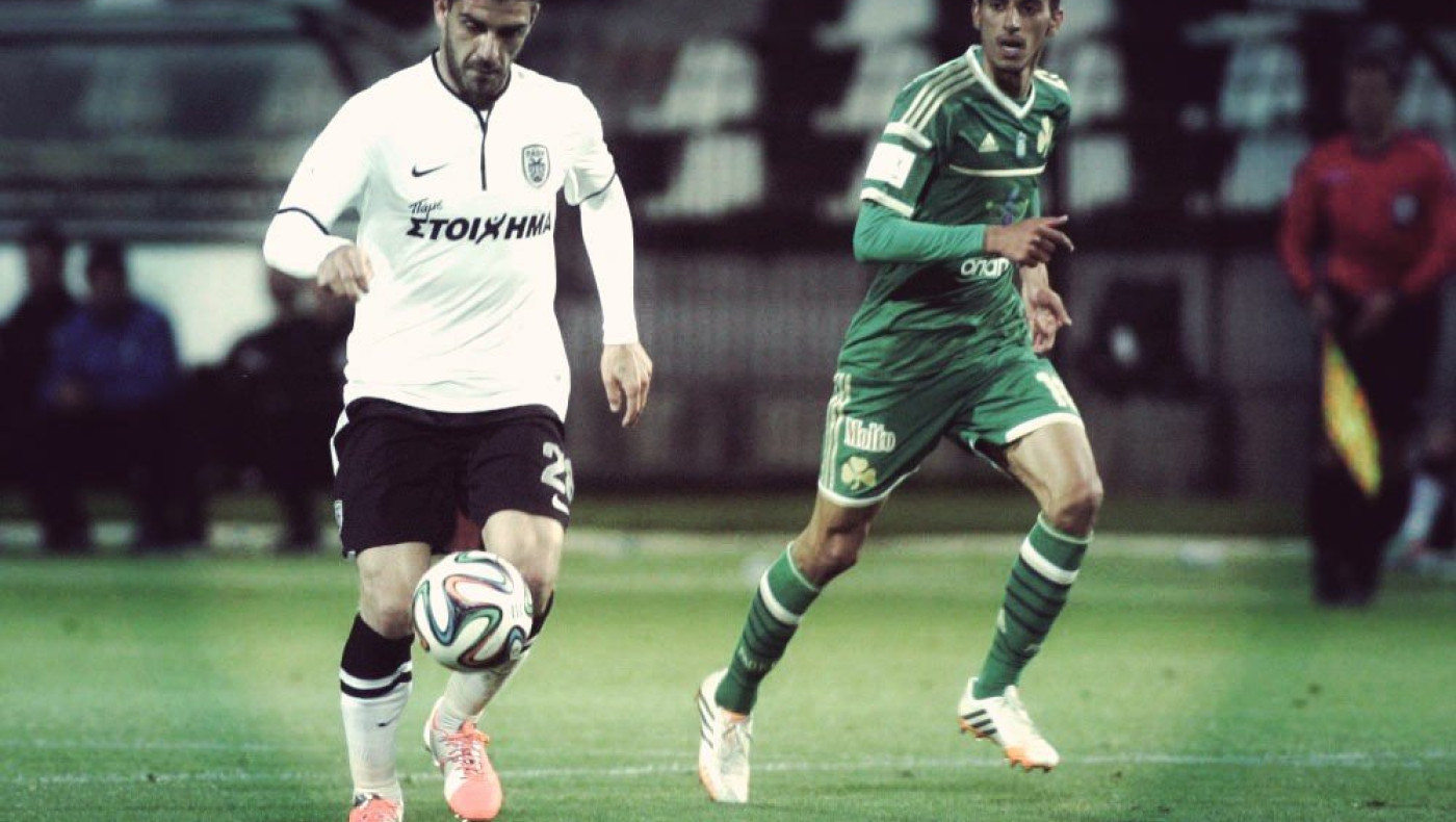 Κατσουράνης: «ΠΑΟΚ... τέλος»