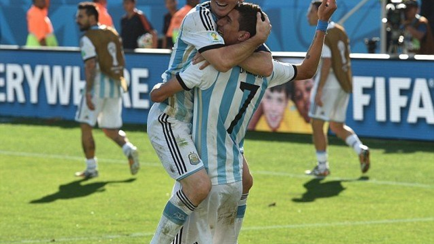 «Σφαγή» για Ντι Μαρία