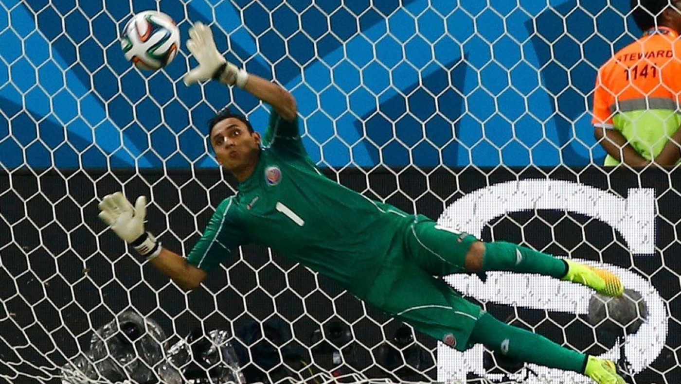 «Βλέπει Νάβας η Μπάγερν»