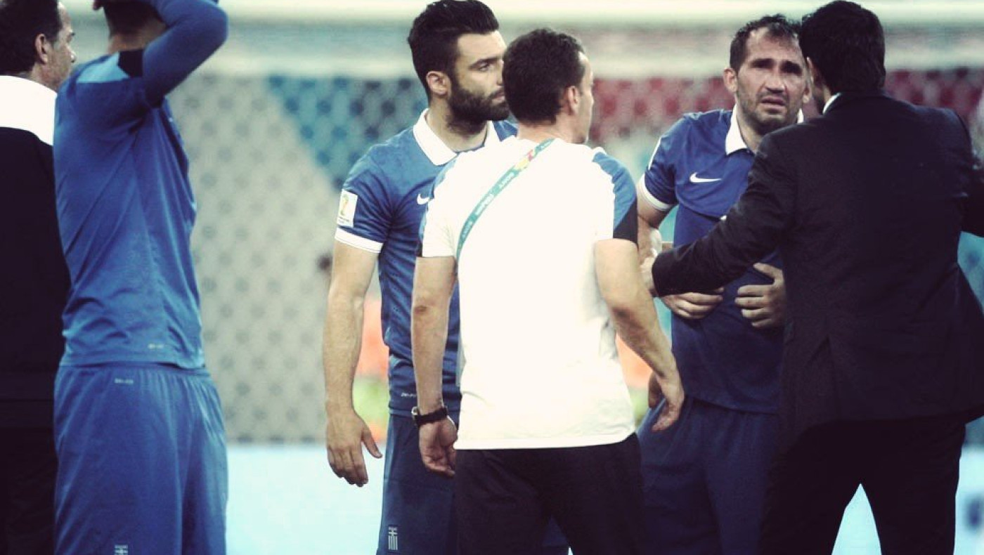 Τζαβέλλας: «Η Παναγία ήθελε ως εδώ»