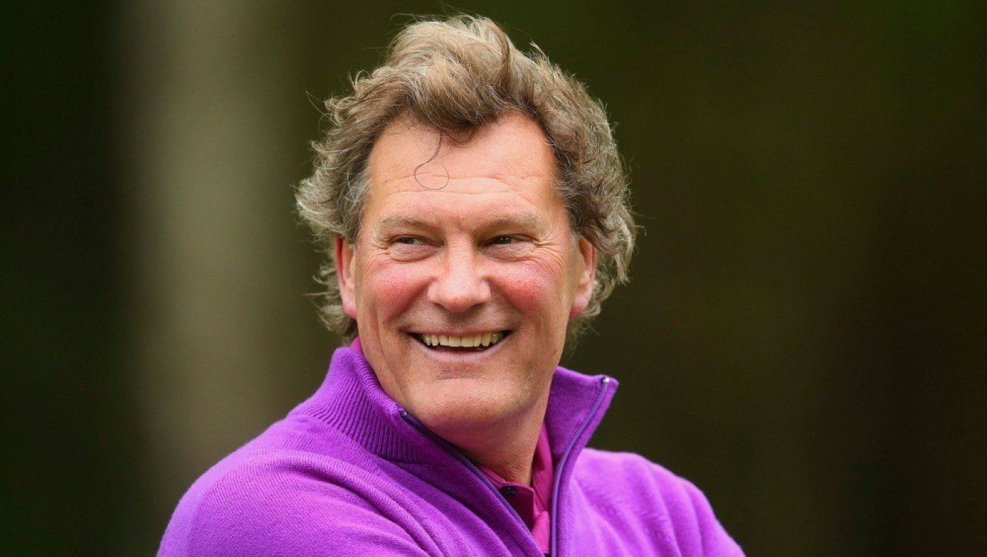 Ο Γκλεν Χοντλ και η τηλεοπτική γκάφα του (VIDEO)