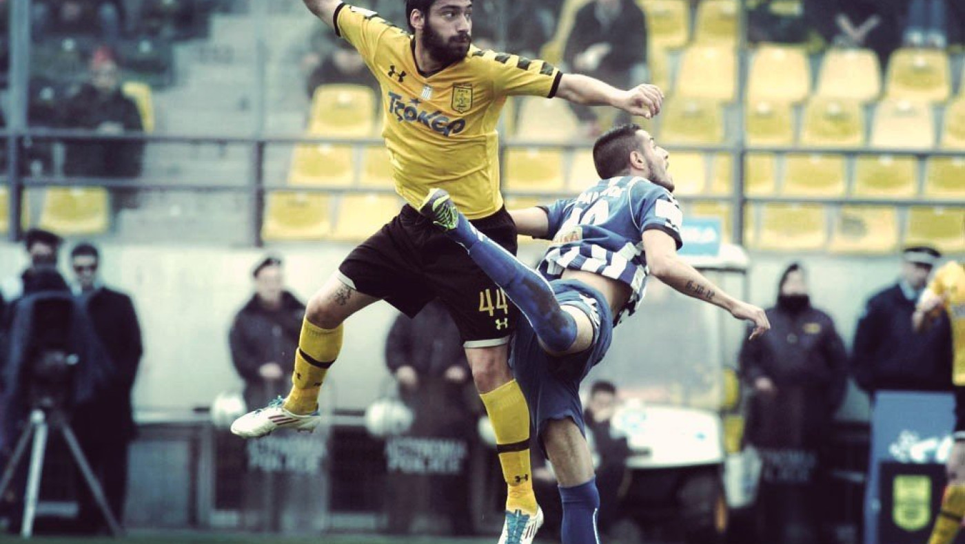 Προσφυγή και ο Ηρακλής